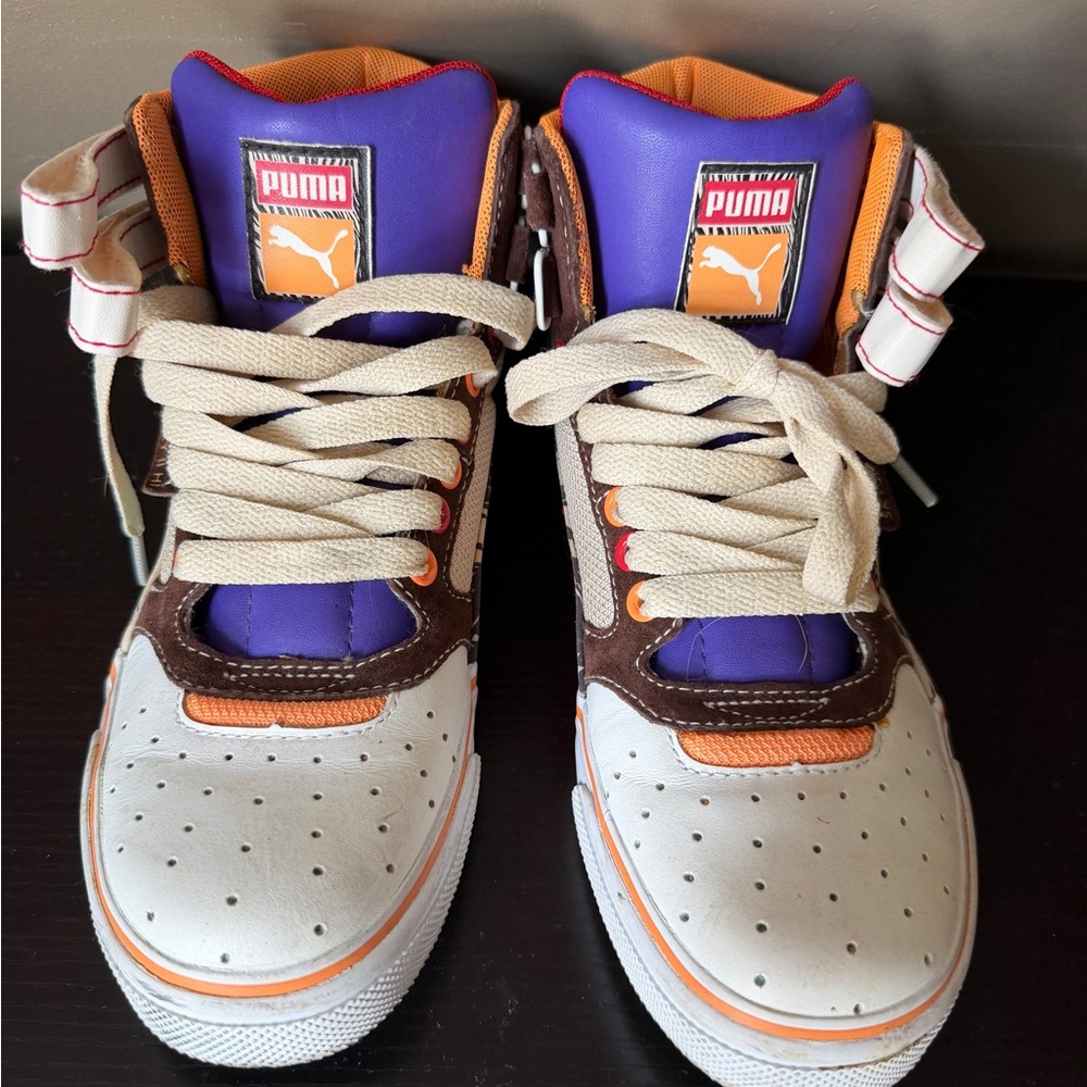 Puma Hi Sneakers